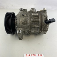 фото thumb №7, Компресор кондиціонера клімат audi a3 q2 vw passat 2,0 seat leon 2.0 tsi tfsi