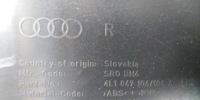 фото thumb №10, Audi q7 4l обивка дверь правый перед 06r bose