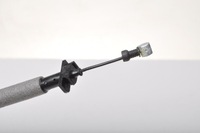 фото thumb №6, Ford fiesta mk8 замок двері лівий задня 6 pin