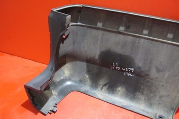 фото thumb №10, Mercedes vito w639 03- кутник бампера лівий зад задній a6398801671