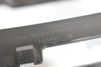 фото thumb №11, Тунель середній szyty шкіра leder exclusive grau mercedes w140 c140 cl
