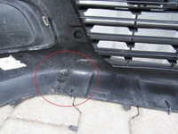 фото thumb №12, Бампер перед передний peugeot 2008 i lift 16-19