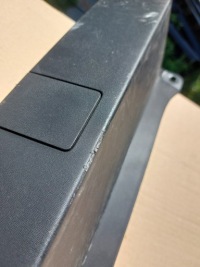 фото thumb №6, Бампер задняя renault master v 24- na pdc