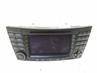 фото thumb №1, Mercedes-benz cls c219 2006 панель / радиопроигрыватель cd/dvd/gps