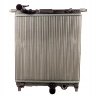 фото thumb №1, Радиатор воды vw up 1,0 2011 - 2020