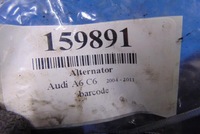 фото thumb №8, Audi a6 c6 2.0tfsi генератор 06e903016d