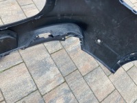 Бампер задняя задний bmw x4 g02 m-pakiet оригинальный номер Оригинал, фото thumb