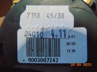 фото thumb №5, Bmw 3 e46 cabrio сидіння переднє перед pas безпеки праві права сторона