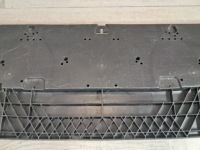 Audi a4 b9 8w s-line накладка под бампер плита перед 8w0807611a Недорого, фото thumb