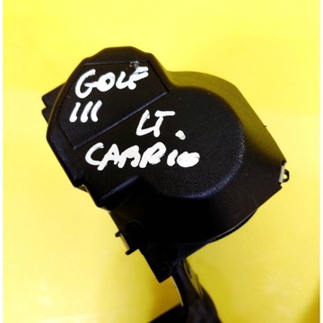 фото thumb №8, Pas безпеки лівий зад volkswagen golf iii cabrio 1e0857805 nr1628