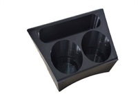 фото thumb №7, Renault megane 3 кронштейн чашка підставка uv protect petg cup тримач підсклянник