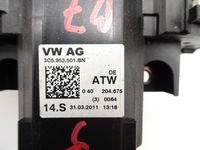 фото thumb №9, Перемикач комбінований volkswagen passat b7