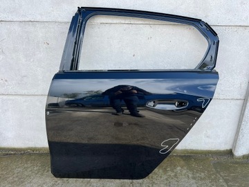 фото thumb №1, Двері opel astra vi l 6 2022 2023 2024 хетчбек зад лівий задні ліві