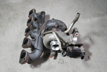 фото thumb №6, Volvo s60 s80 v70 2.4 d5 турбонагнітач 30774992