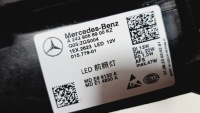Mercedes eqa w 243 лампа левая full led high performance a2439068900 Доставка, фото thumb