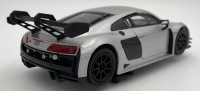 Audi R8 LMS GT3 серебристый 1:24 Motormax 79380