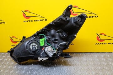 фото thumb №11, Toyota prius plus + 2012- фара лампа полный led правая usa