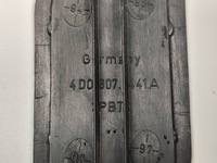 фото thumb №11, Audi a8 d2 94-99 заглушка бампера фаркоп буксирувальний вушко 4d0807441a nowa