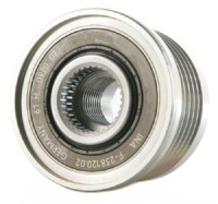 Сцепление генератора renault laguna 2 1.9 dci Доставка, фото thumb