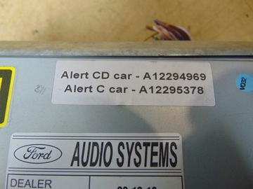фото thumb №14, Радіо cd заводські ford s-max mk1 8s7t-18k931-bd навігація код