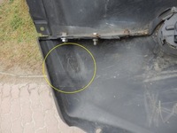 фото thumb №8, Бампер перед передний infiniti fx35 fx45