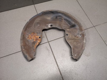 фото thumb №1, Захист диск гальмівної лівий зад a8 d3 4e0615611a