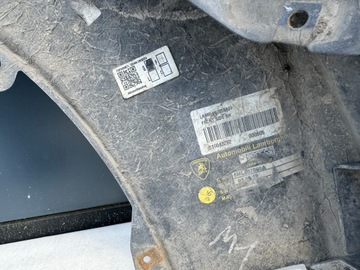 фото thumb №15, Lamborghini urus 4ml бампер спойлер карбон карбон перед переднє bdb