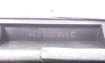 фото thumb №12, Планка дверь зад audi a8 s8 d3 4e0853969c lx7w