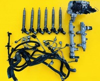 фото thumb №8, Система топливный форсунки насос a8 d4 3.0 tdi 250km 059130277cc 059130755bf