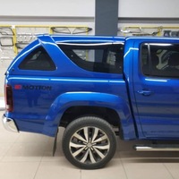 фото thumb №7, Volkswagen vw amarok обшивка hardtop nowa герметичная прочная ładna