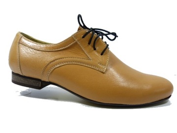Carmelow, ажурные, легкие кожаные туфли Acardo 37