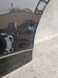 фото thumb №7, Vw id4 id.4 двері ліва задня задні