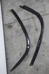 фото thumb №3, Mercedes r172 slk slc молдинг заглушка l / p