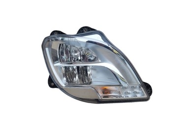 фото thumb №1, Daf xf 106 cf фара праві лампа повний led 1857531