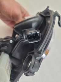 фото thumb №9, Ручка кришки багажника mercedes a0997504600