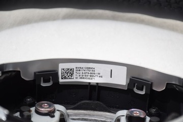 фото thumb №16, Bmw x5 g05 x6 g06 g07 руль м-пакет wibracje лепестки с подогревом оригинал