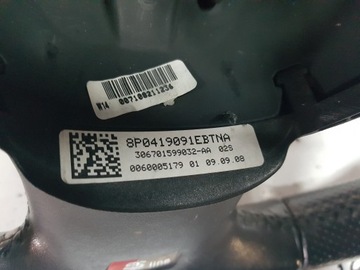 фото thumb №12, Audi a3 8p рестайлінг 08-12r s-line кермо шкіряний автомат