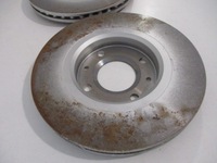 фото thumb №8, Peugeot 208 ii гальмівні диски гальмівні передні nowe оригінальні 1647868480