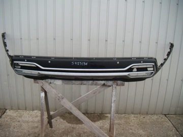 фото thumb №9, Kia sorento iv 20- бампер спойлер зад 86612-p2000