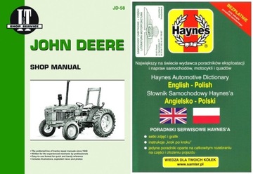John Deere 2150 2155 2255 2350 2355 N 2550 2555 руководство по ремонту + БЕСПЛАТНО 24 часа