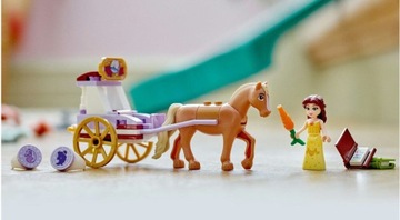 LEGO 43233 Коляска «История Красавицы Диснея»