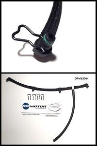 фото thumb №1, Шланг переливний opel signum 1,9cdti 120km 04-