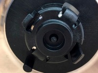 фото thumb №12, Пневморессоры подушки безопасности подвеска левый правый задняя 4g0616001k 4g0616002k do audi