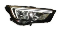 Opel crossland правый  фара перед + модуль led йожик с Разборки, фото thumb