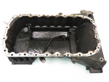 фото thumb №6, Поддон масляная fiat ulysse 2.0 9637093810