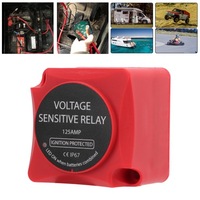 фото thumb №11, Интеллектуальный изолятор с двойной аккумулятор реле wrażliwy na напряжение