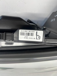 фото thumb №10, Toyota c-hr chr full led 16- 81150--f4170-00 лампа левая передняя перед