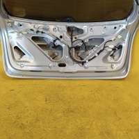 фото thumb №11, Крышка зад задняя стекло багажника toyota avensis ii t250 универсал lak: 1c0 nr504