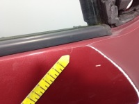 фото thumb №3, Bmw x1 e84 дверь перед правое передние a82