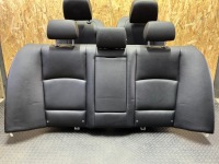 фото thumb №11, Сидіння заднє сидіння czarna шкіра підігрів bmw f10 mpakiet sport anglik